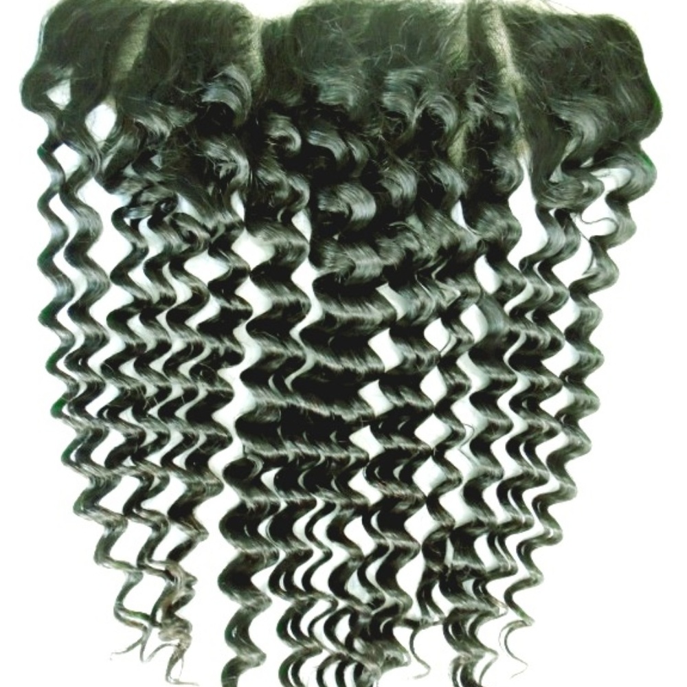 Brazilian Deep Wave Lace Frontal